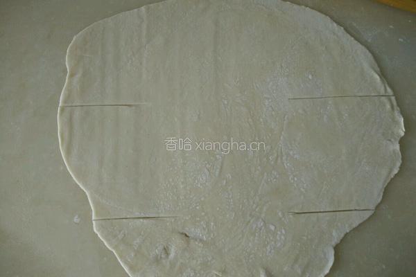 千层肉饼的做法图解5