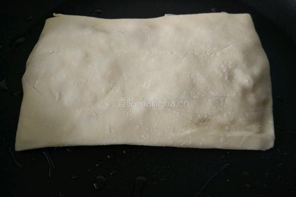 千层肉饼的做法图解9
