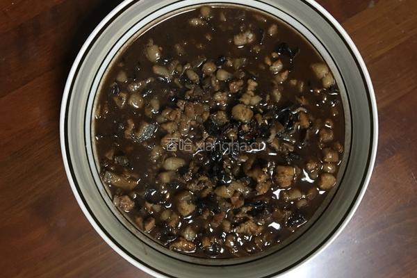 台湾卤肉饭的做法图解5