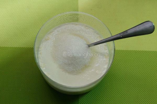 奶粉酸奶的做法图解6