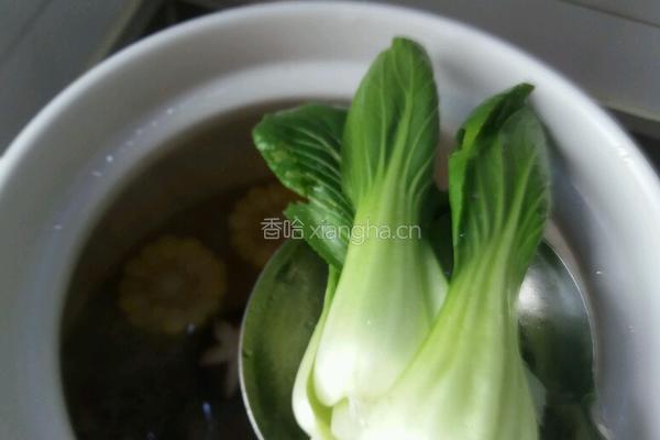 大骨汤的做法图解10