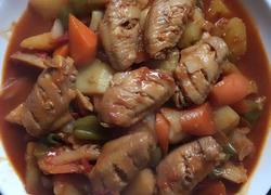 食材菜谱图