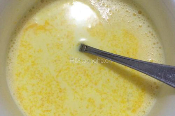 自制雪糕冰激凌的做法图解2