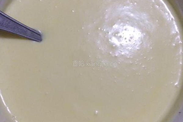 自制雪糕冰激凌的做法图解5
