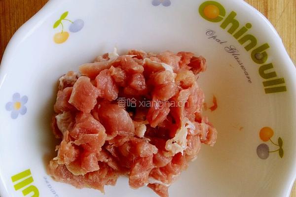辣白菜炒土豆片的做法图解2