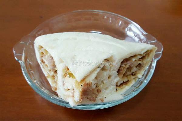 蒸肉饼～～～的做法图解9