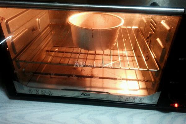 布朗尼芝士蛋糕的做法图解7