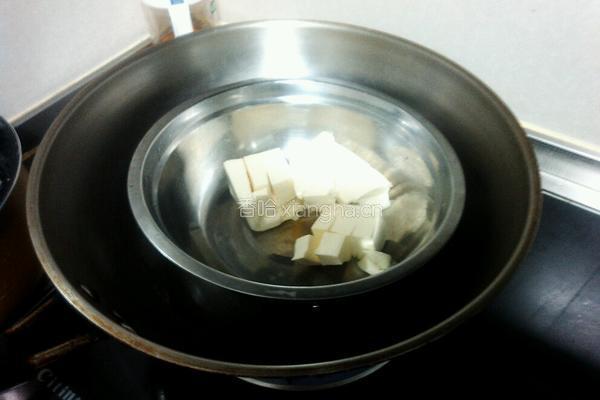 布朗尼芝士蛋糕的做法图解8