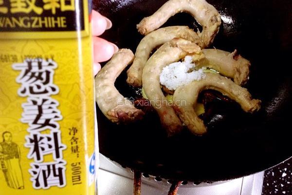 酱鸡脖的做法图解12