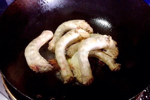 酱鸡脖的做法图解10