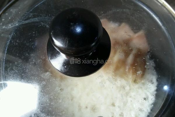 腊味双拼煲仔饭的做法图解8