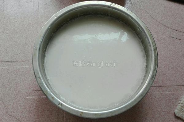 广式马蹄糕的做法图解3