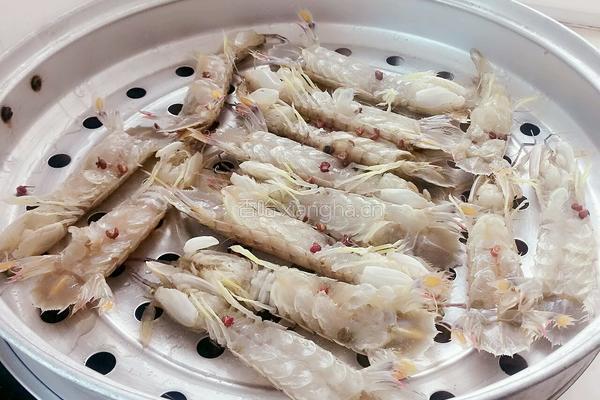 巧吃皮皮虾的做法图解2