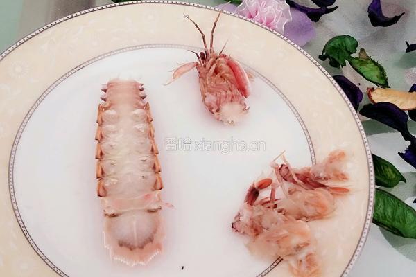 巧吃皮皮虾的做法图解5