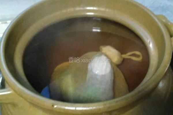 盐水鸭腿的做法图解2