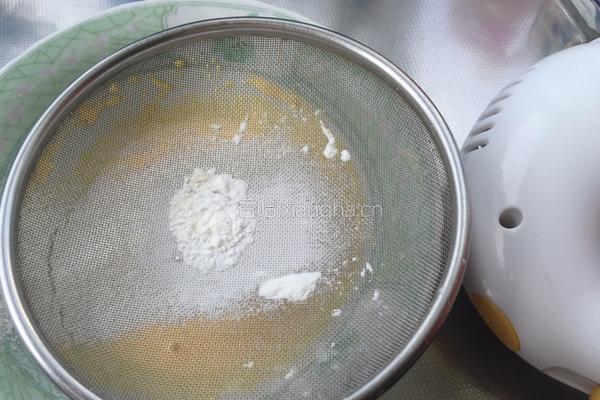 香草奶油馅的做法图解3