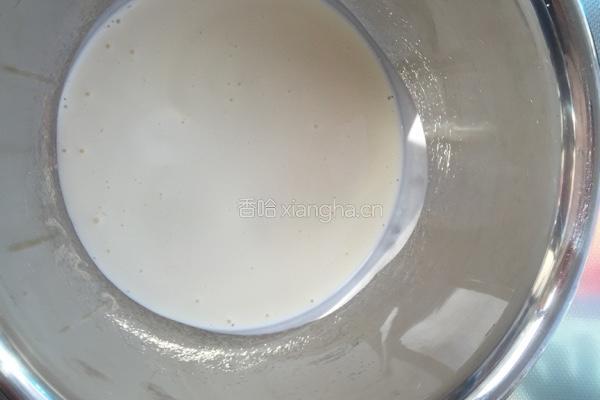 香草奶油馅的做法图解12