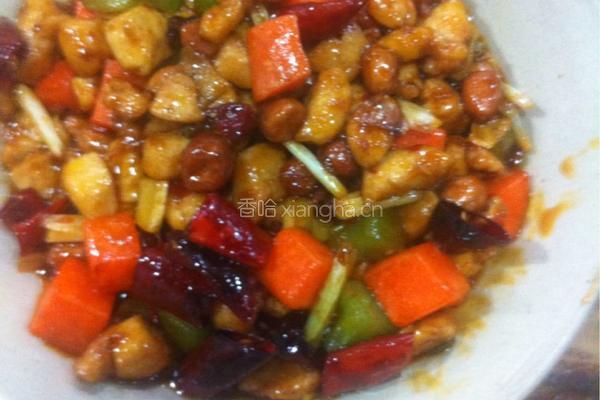 宫保鸡丁的做法图解10