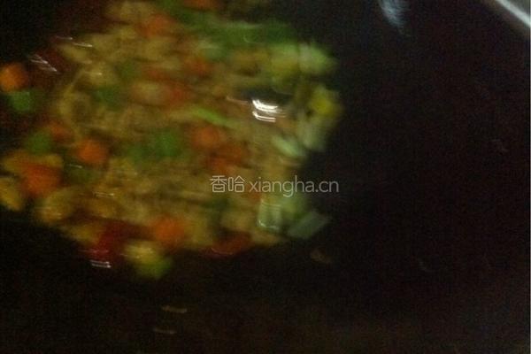 宫保鸡丁的做法图解7