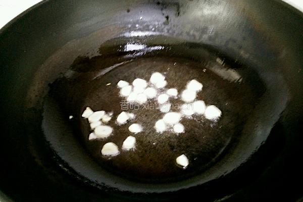 蚝油茭白的做法图解3