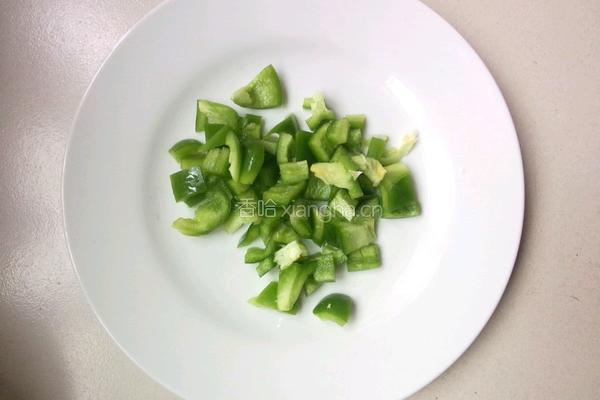 炒馍花的做法图解3