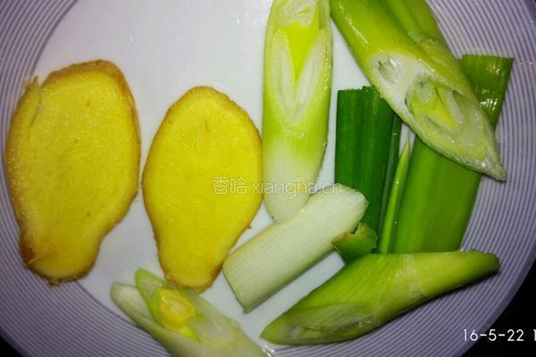 白煮海螺的做法图解2