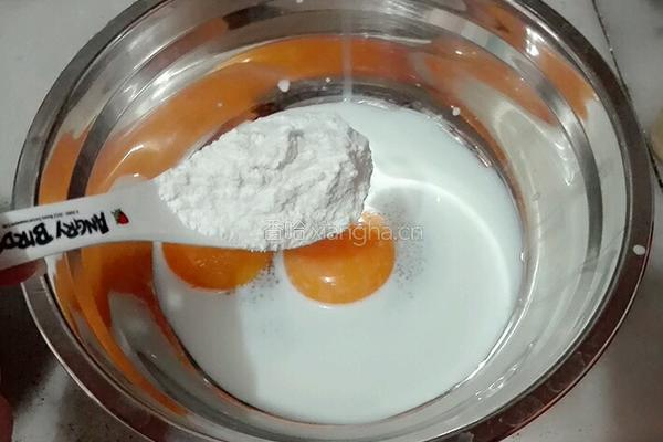 电饭煲自制蛋糕的做法图解10