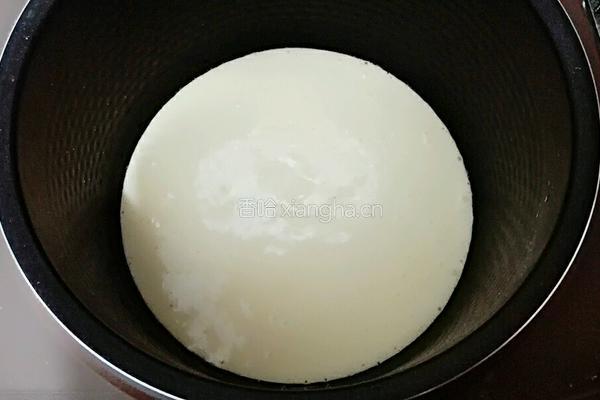 电饭煲自制蛋糕的做法图解12