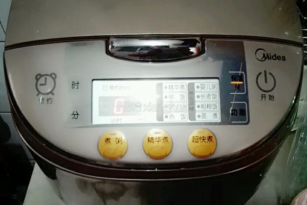 电饭煲自制蛋糕的做法图解14