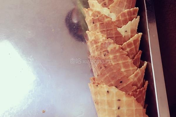 香脆蛋卷的做法图解7