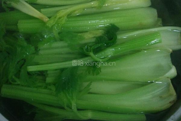 翡翠牛肉水饺的做法图解4