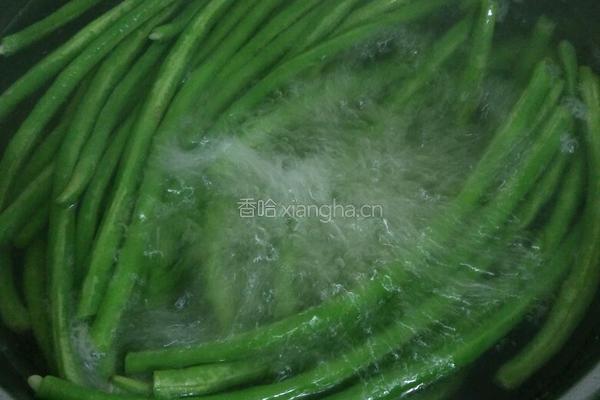 翡翠牛肉水饺的做法图解5