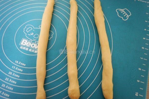 杏仁大面包的做法图解7