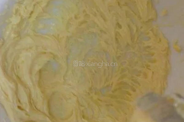 黑芝麻饼干的做法图解2