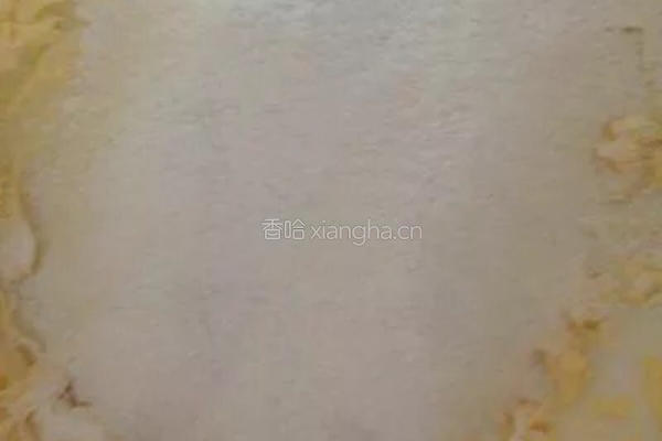黑芝麻饼干的做法图解4