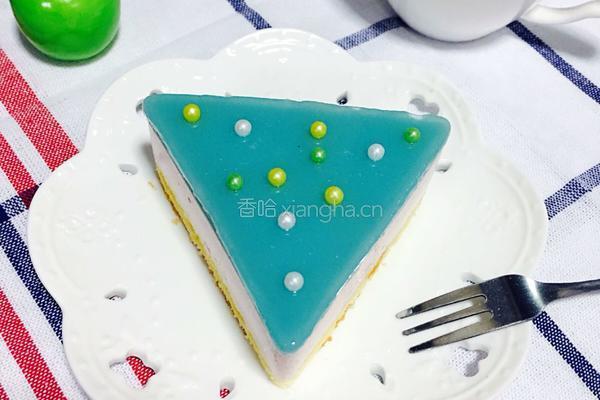 慕斯蛋糕的做法图解25
