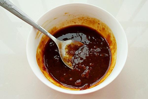 酱焖茄子的做法图解2