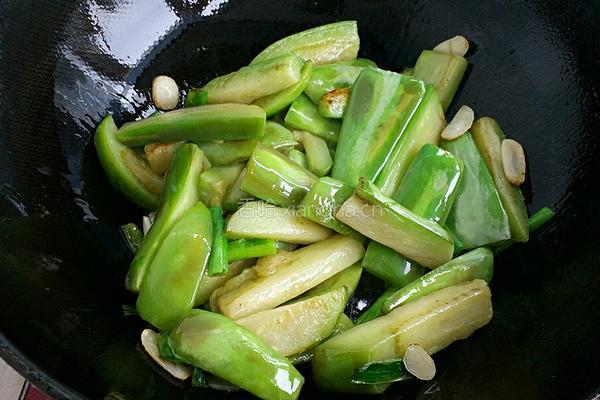 酱焖茄子的做法图解5