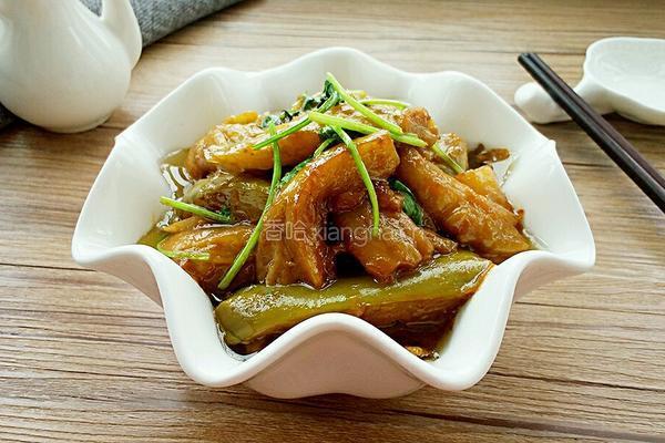 酱焖茄子的做法图解9