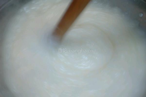 浆水鱼鱼的做法图解4