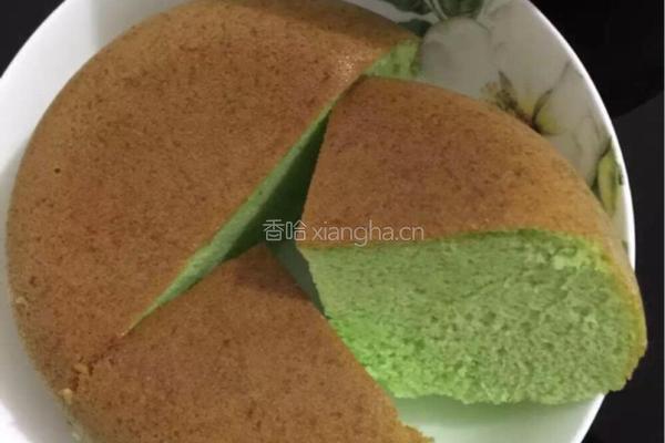 电饭锅蛋糕的做法图解11