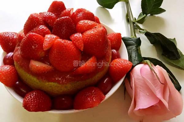 电饭锅蛋糕的做法图解12