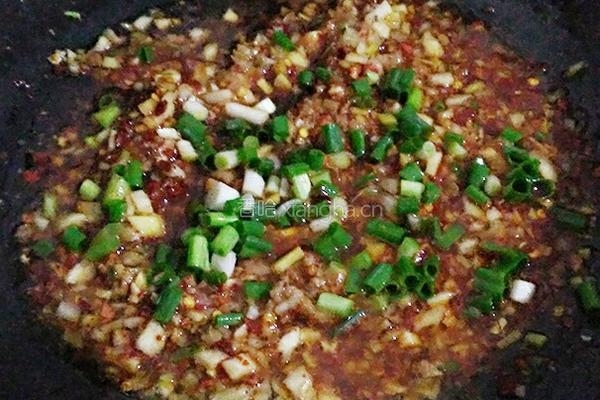 烤茄子的做法图解6