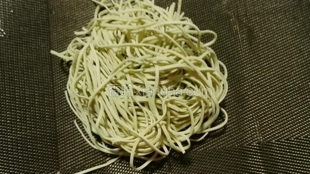 碱面2两