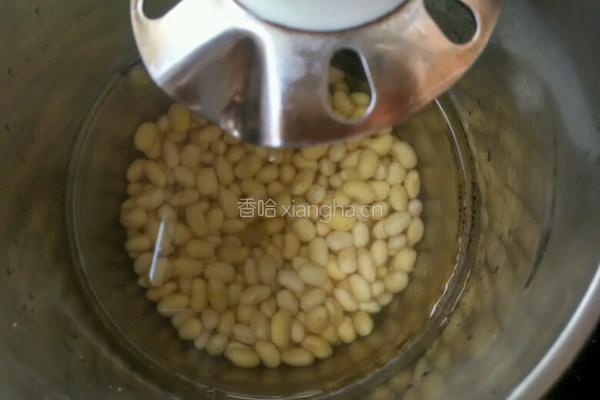 豆渣饼的做法图解3