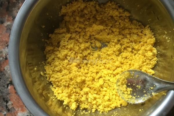 玛格丽特饼干的做法图解4