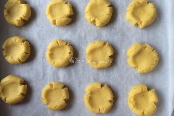 玛格丽特饼干的做法图解9