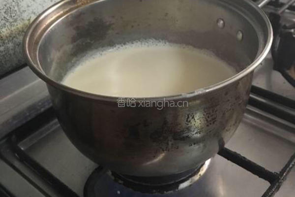 双皮奶的做法图解1