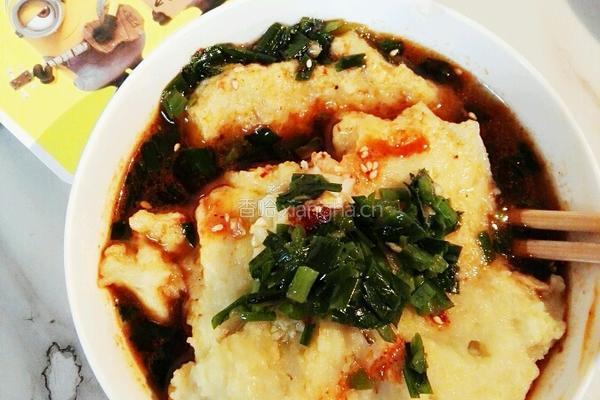 酸辣土豆泥（俗名洋芋搅团）的做法图解18