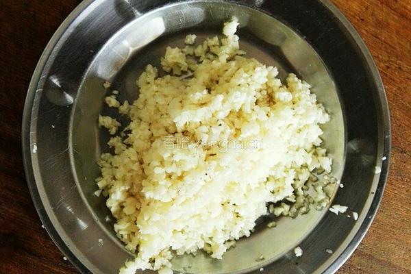 酸辣土豆泥（俗名洋芋搅团）的做法图解4